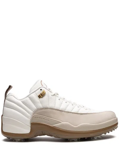Jordan Xii G Nrg U22 Golf Shoes In White