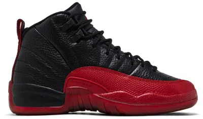 Jordan 12 Retro Flu Game (2025) Women's In Red