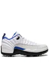 Jordan 12 Retro Low Golf Nrg P22 "laser Game Royal" Sneakers In White