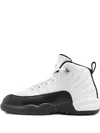 Jordan 12 Retro Sneakers In White