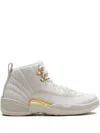 Jordan 12 Retro Sneakers In White