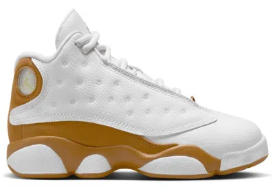 Pre-owned Jordan 13 Retro (2023) Sneakers In White/wheat