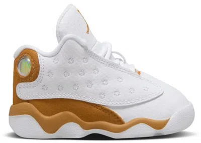 Pre-owned Jordan 13 Retro (2023) Sneakers In White/wheat