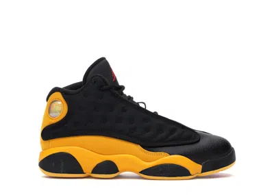 Pre-owned Jordan 13 Retro Carmelo Anthony Class Of 2002 Sneakers In Black/university Red/university Gold In Multi