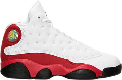 Pre-owned Jordan 13 Retro Chicago (2017) Sneakers In White/black/true Red