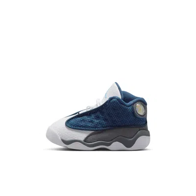 Jordan 13 Retro "flint" Baby/toddler Shoes In Multi