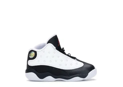 Pre-owned Jordan 13 Retro He Got Game (2018) Sneakers In White/true Red/black