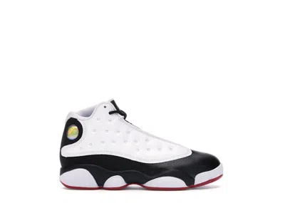 Pre-owned Jordan 13 Retro He Got Game (2018) Sneakers In White/true Red/black