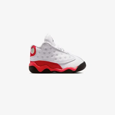 Jordan 13 Retro "true Red" (td) In White