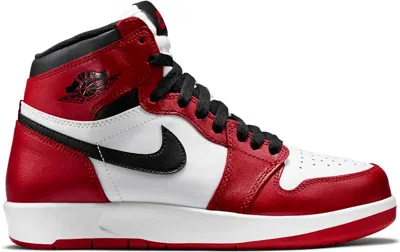 Pre-owned Jordan 1.5 Retro Chicago (2015) Sneakers In Varsity Red/black/white
