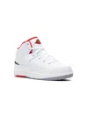 Jordan 2 Retro "italy" Sneakers In White