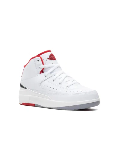 Jordan Kids'  2 Retro "italy" Trainers In White