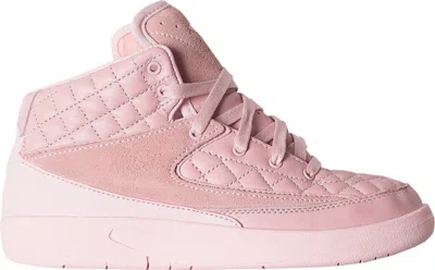 Pre-owned Jordan 2 Retro Just Don Sneakers In Arctic Orange/university Red