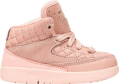 Pre-owned Jordan 2 Retro Just Don Sneakers In Arctic Orange/university Red