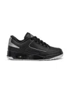 Jordan 2/3 "black/metallic Silver" Sneakers In Black