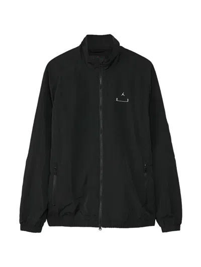 Jordan 23 Engineered Jacket In Black