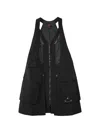 Jordan 23 Engineered Utility Vest In Multi