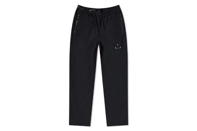 Pre-owned Jordan 23 Engineered Woven Pants Black