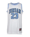 Jordan 23 Jersey - Big Kid In White Multi