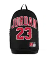 Jordan 23 Jersey Backpack - Big Kid In Black