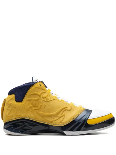 Jordan 23 Retro Marquette Sneakers In Yellow