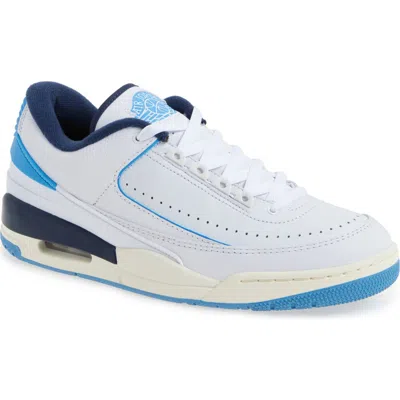 Jordan 2/3 Sneaker In Multi