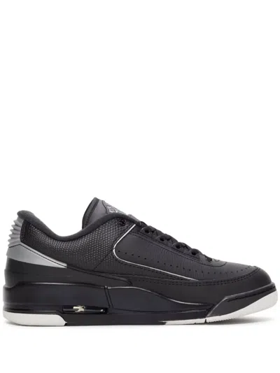 Jordan 2/3 Sneakers In Black