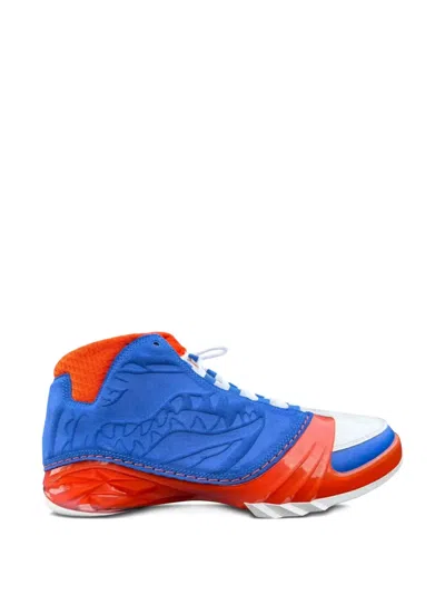 Jordan 23 Sneakers In Blue