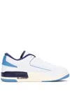 Jordan 2/3 "unc" Sneakers In White