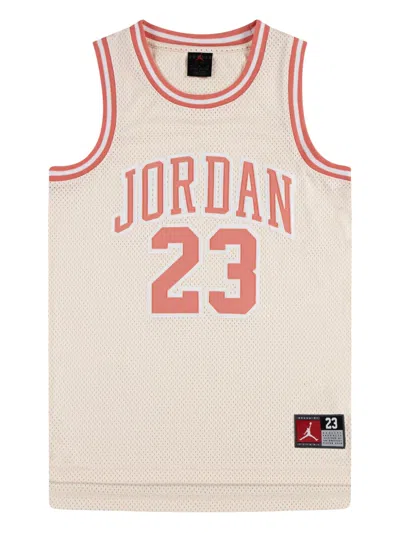 Jordan 23 Vest In Nude