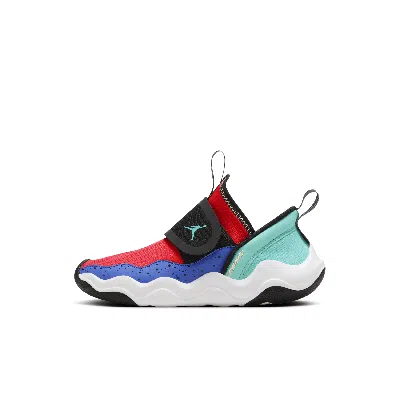 Jordan Babies' 23/7 Little Kids' Shoes In Black