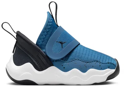 Pre-owned Jordan 23/7 Sneakers In Industrial Blue/black/white In Multi