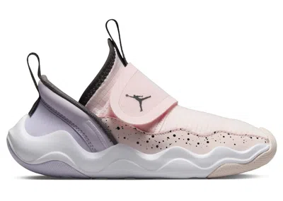 Pre-owned Jordan 23/7 Sneakers In Pink Wash/violet Frost/midnight Fog