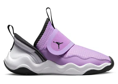 Pre-owned Jordan 23/7 Sneakers In Rush Fuchsia/barely Grape/black In Multi
