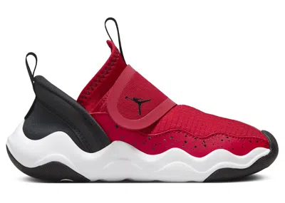 Pre-owned Jordan 23/7 Sneakers In Varsity Red/black/white In Multi