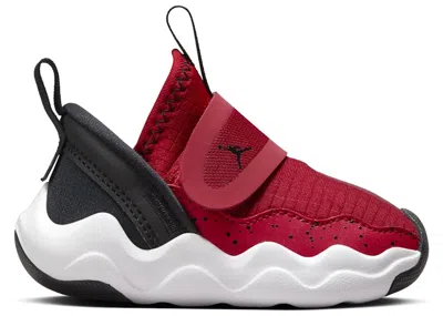 Pre-owned Jordan 23/7 Sneakers In Varsity Red/black/white