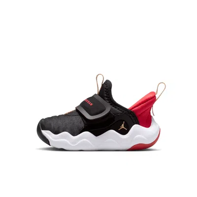 Jordan 23/7.2 Easyon Baby/toddler Shoes In Black