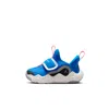 Jordan 23/7.2 Easyon Baby/toddler Shoes In Blue