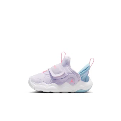 Jordan 23/7.2 Easyon Baby/toddler Shoes In Purple