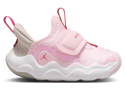 Pre-owned Jordan 23/7.2 Easyon Fire Red Sneakers In Pink Foam/tech Grey/white In Multi