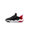 Jordan Babies' 23/7.2 Easyon Little Kids' Shoes In Black