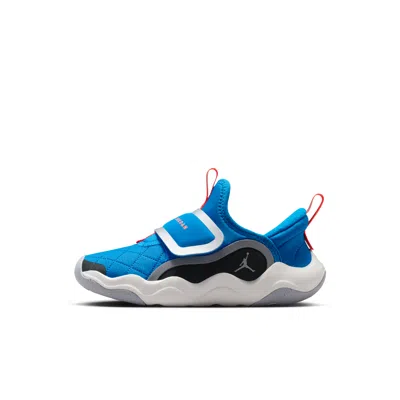 Jordan Babies' 23/7.2 Easyon Little Kids' Shoes In Blue
