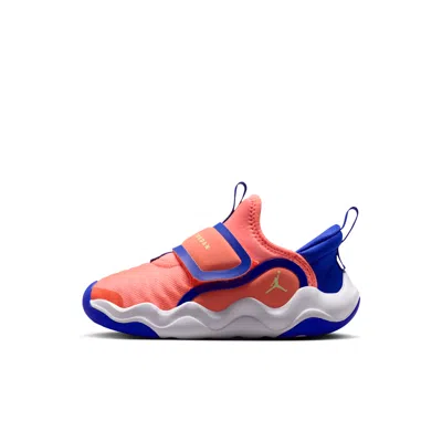 Jordan Babies' 23/7.2 Easyon Little Kids' Shoes In Pink