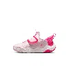 Jordan 23/7.2 Easyon Little Kids' Shoes In Pink