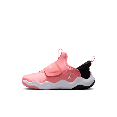 Jordan 23/7.2 Easyon Little Kids' Shoes In Pink