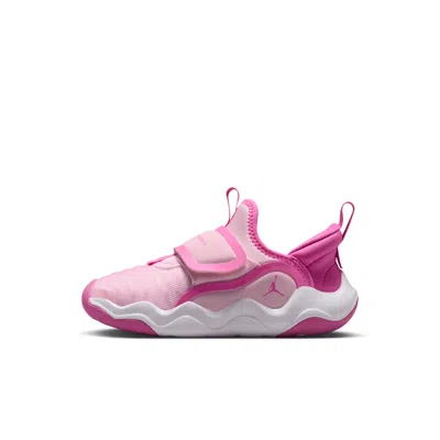 Jordan 23/7.2 Easyon Little Kids' Shoes In Pink