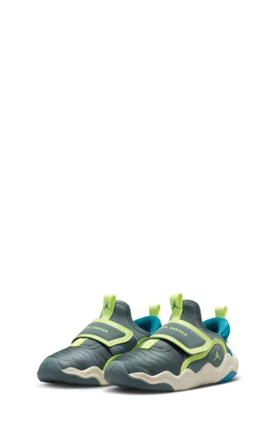 Jordan Boys  23/7.2 Easyon In Hasta/green Abyss/lt Lemon Twist