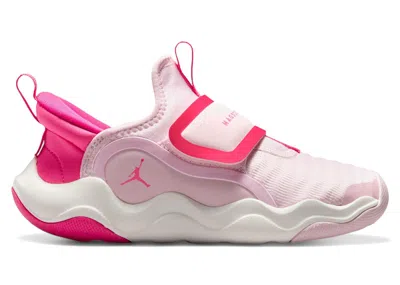 Pre-owned Jordan 23/7.2 Easyon Sneakers In Pink Foam/summit White/hyper Pink In Multi