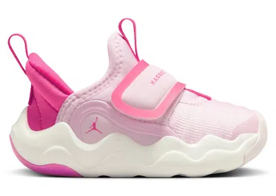 Pre-owned Jordan 23/7.2 Easyon Sneakers In Pink Foam/summit White/hyper Pink