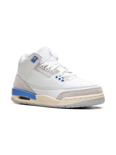 Jordan Kids'  3 Retro "lucky Shorts In White